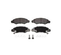 Pastiglie freno 5SP1280 SAMKO per SUZUKI OPEL SUBARU