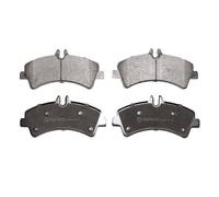 LPR Kit pastiglie freno 05P1294 per Mercedes‑Benz e VW