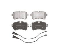 LPR 05P1296A Kit pastiglie freni