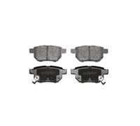 Pastiglie freno 5SP1312 SAMKO per TOYOTA SUBARU
