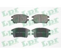 LPR 05P1332 Kit pastiglie freno, Freno a disco per LEXUS