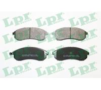 LPR 05P1334 Kit pastiglie freni