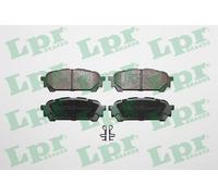 LPR 05P1335 Kit pastiglie freni