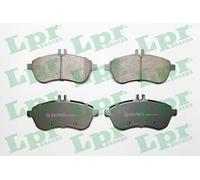 LPR 05P1340 Kit pastiglie freno, Freno a disco per MERCEDES-BENZ