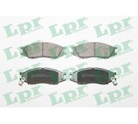 LPR 05P1346 Kit pastiglie freni