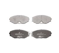 LPR Brakes Kit pastiglie freni 05P1357 freno a disco per INFINITI e NISSAN