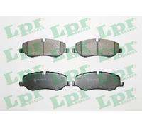 LPR 05P1360 Kit pastiglie freni