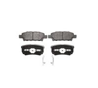 05P1373 Kit pastiglie freno, Freno a disco Lpr