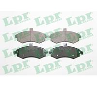 LPR 05P1374 Kit pastiglie freni