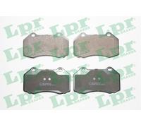 LPR 05P1389 Kit pastiglie freni