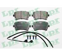 Pastiglie freno 05P1398A LPR per VW AUDI