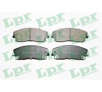 LPR 05P1399 Kit pastiglie freni