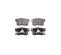 LPR 05P1404 Kit pastiglie freni