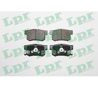 LPR 05P1404 Kit pastiglie freni