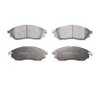 LPR 05P1406 Kit pastiglie freni