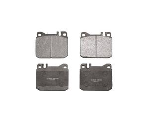 LPR 05P141 Kit pastiglie freni