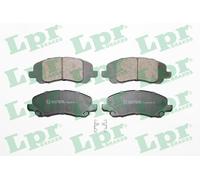 LPR 05P1430 Kit pastiglie freni
