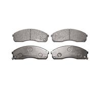 Pastiglie freno 05P1444 LPR per KIA CARNIVAL II