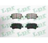 Pastiglie freno 05P1474 LPR per VOLVO FORD LAND ROVER