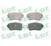 LPR 05P1483 Kit pastiglie freno, Freno a disco per SUZUKI