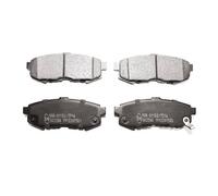 LPR 05P1503 Kit pastiglie freni