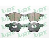 LPR 05P1507 Kit pastiglie freni Anteriore per FORD S-MAX (WA6) GALAXY (WA6)