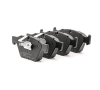 Pastiglie freno 05P1512 LPR per BMW 3 Touring 3 3 Coupé Z4 Roadster 3 Cabriolet