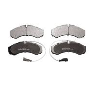 LPR 05P1515 Kit pastiglie freni