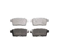 LPR 05P1572 Kit pastiglie freni