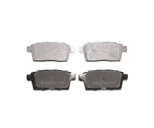 LPR 05P1572 Kit pastiglie freni