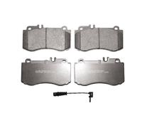 SAMKO 5SP1592A Kit pastiglie freni