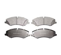 Pastiglie freno 5SP1600 SAMKO per LAND ROVER RANGE ROVER III