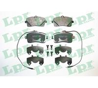 LPR 05P1601 Kit pastiglie freni