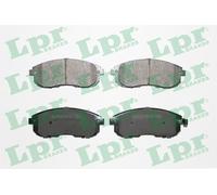 LPR 05P1605 Kit pastiglie freni
