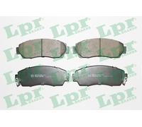 Pastiglie freno 05P1634 LPR per HONDA CR-V V CR-V III CR-V IV