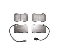 LPR Brakes Kit pastiglie freni 05P1665 posteriori Alfa Romeo MiTo