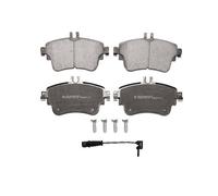 LPR 05P1780A Kit pastiglie freni