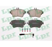 LPR 05P1780A Kit pastiglie freno, Freno a disco per MERCEDES-BENZ