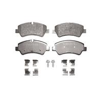 LPR 05P1787 Kit pastiglie freni