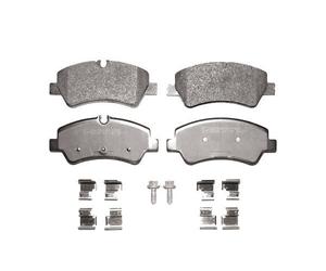 LPR 05P1787 Kit pastiglie freni