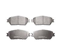LPR 05P1792 Kit pastiglie freni