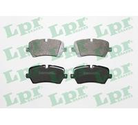 LPR 05P1801 Kit pastiglie freno, Freno a disco per LAND ROVER