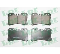 LPR 05P1848 Kit pastiglie freno, Freno a disco per LEXUS