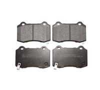 LPR 05P1855 Kit pastiglie freni