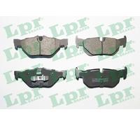 LPR 05P1876 Kit pastiglie freni