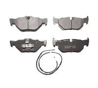 LPR 05P1876B Kit pastiglie freni