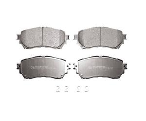 LPR 05P1916 Kit pastiglie freni