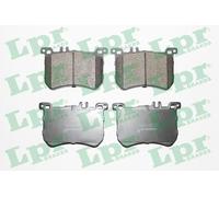 LPR 05P1972 Kit pastiglie freno, Freno a disco per MERCEDES-BENZ