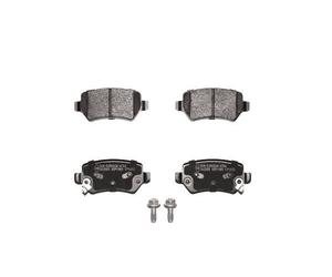 LPR 05P1983 Kit pastiglie freni