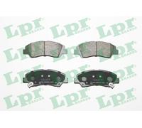 LPR 05P1988 Kit pastiglie freno, Freno a disco per HYUNDAI